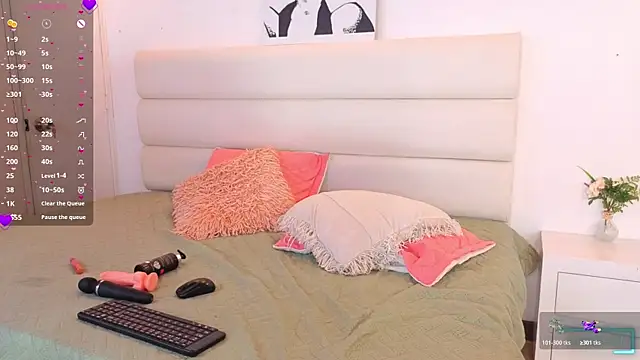Chat XXX en directo de Isabellaa_Reyes