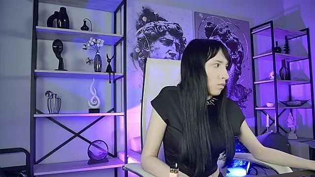 Chat XXX ao vivo de SeraphineSparda