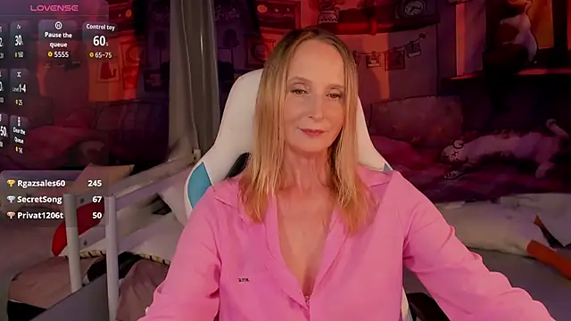 ScarlettPalmer's Live XXX Chat