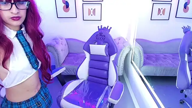 Chat +18 de Ariel_doween ao vivo