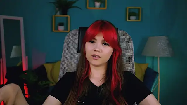 EvaThopson's Live XXX Chat
