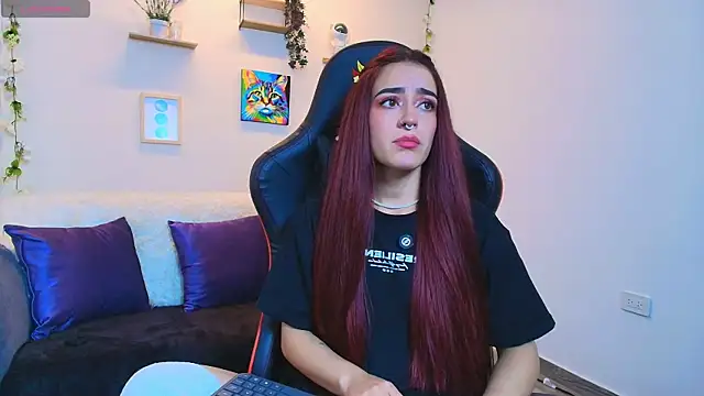 Chat XXX ao vivo de ViolethRosse