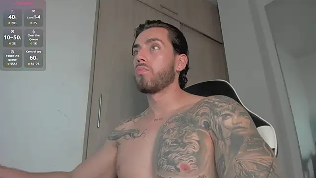 Chat XXX ao vivo de Axel__Blaze