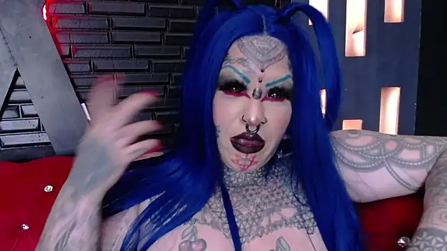 XXX chat uživo modela Venus_Rock