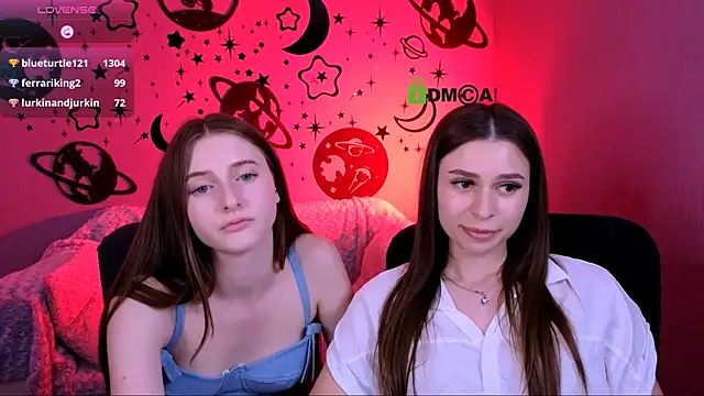 nekky_mouse's Live XXX Chat