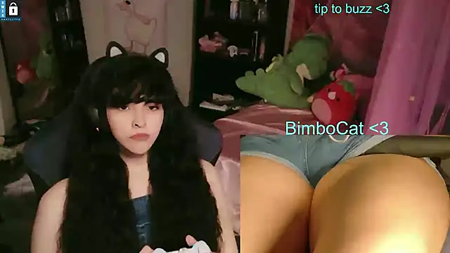 Pokazy przed kamerką – BimboCat
