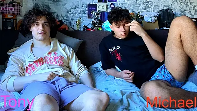 jordanjock élő XXX-chatje