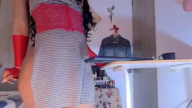 Chat XXX ao vivo de Candy__Spicy