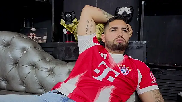 matteosantos – Naživo XXX chat