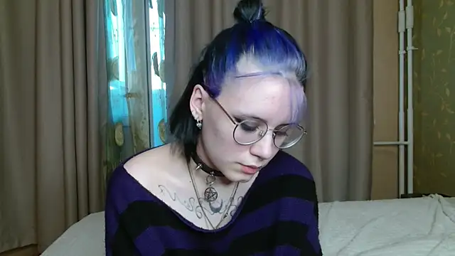 KellePourier élő XXX-chatje