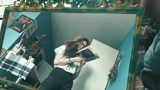 VivienDarkbloom 라이브 XXX 채팅