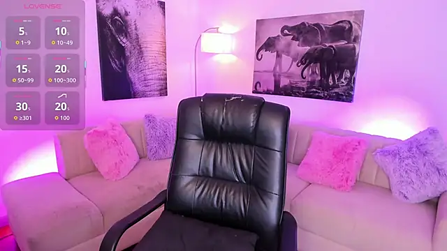 Živý XXX chat nattashaa7