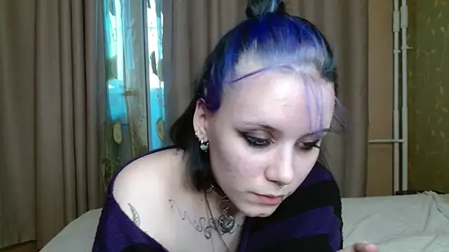 Chatroom XXX en direct de KellePourier