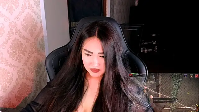 Emma_Uilson élő XXX-chatje