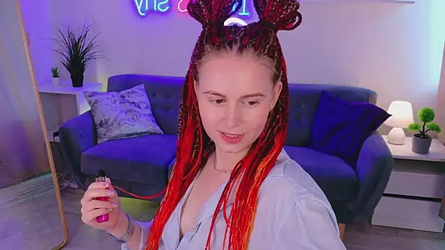 Lover_Daisy_ Live XXX-Chat