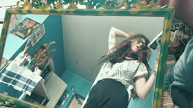 VivienDarkbloom élő XXX-chatje