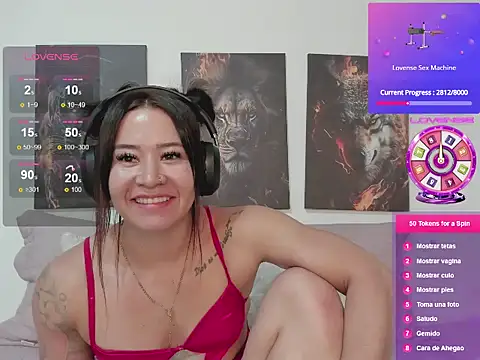 Živý XXX chat AngelMartinss