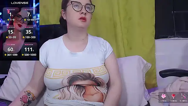 KrystalAdams Adlı Modelin Canlı XXX Sohbeti