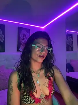 SamathaMay's Live XXX Chat