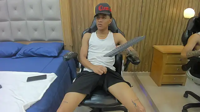 Czat XXX na żywo – Mael_Jason