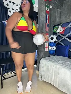 AranzalatinBlaks1's Live XXX Chat