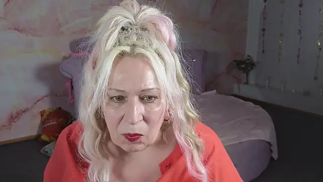 Chatroom XXX en direct de Penelope_Pinky