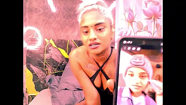 Sembang XXX Secara Langsung indian_barbie