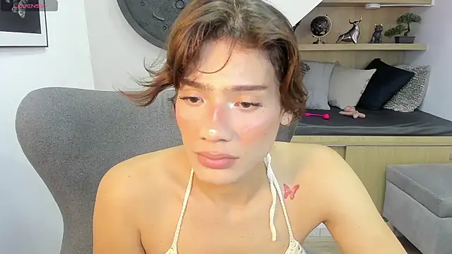 KassMonroe Live XXX-chat