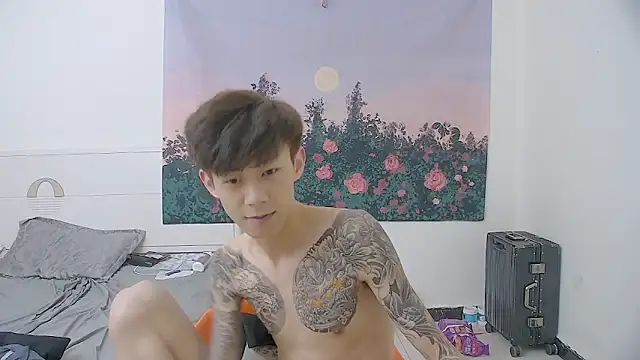 Chat XXX Live paofu-001