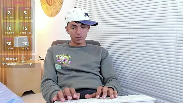 myke_tucker Live XXX-Chat