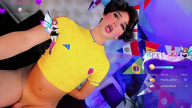 دردشة Valentiina_Foxx الجنسية المباشرة