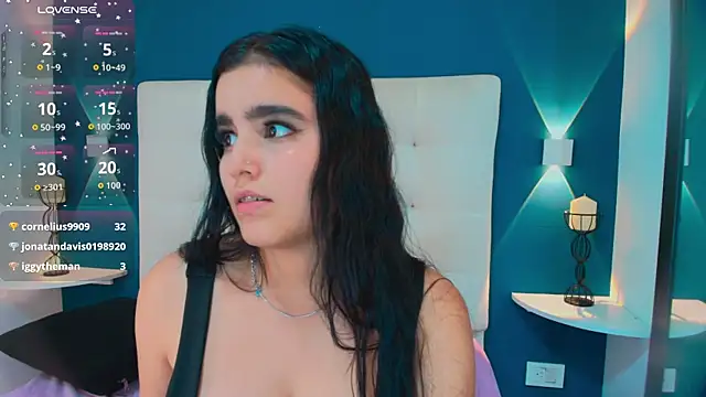 MiaaCarter_ লাইভ XXX চ্যাট