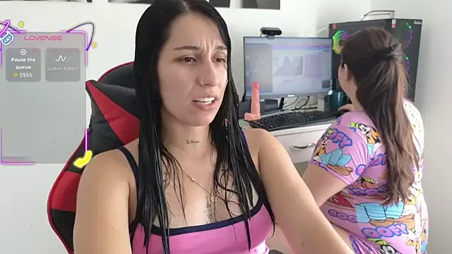 Czat XXX na żywo – tammyandrade_