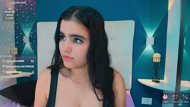 MiaaCarter_ – Naživo XXX chat