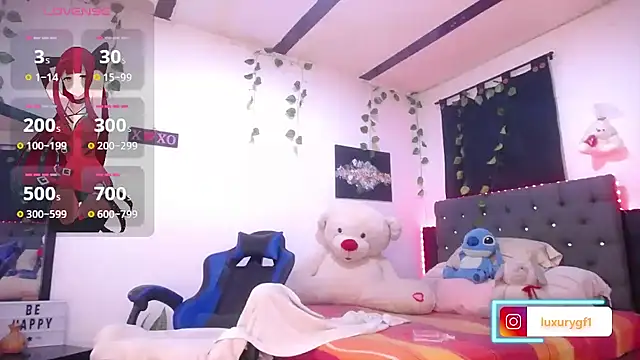 Živý XXX chat Pocahontaslovex