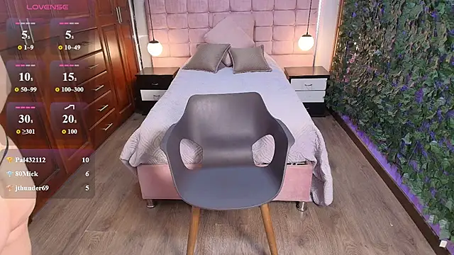 MoriahStorm's Live XXX Chat