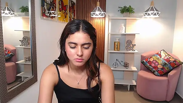Chat +18 de _Lucy_Grey_ ao vivo