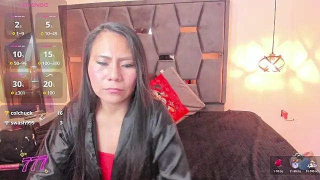 Keyla_Brunette_のライブXXXチャット