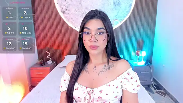 RoseCassie ওয়েবক্যাম শো
