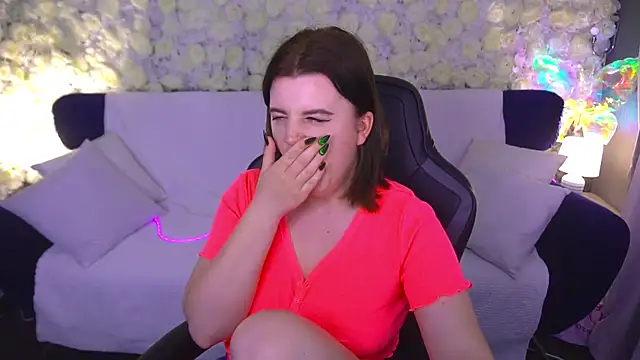 KristiFoxy Obrolan Langsung XXX