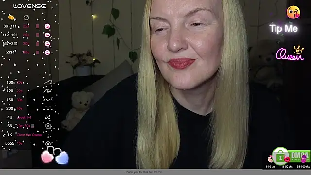 Živý XXX chat Bella_soulmate