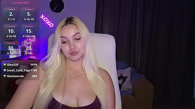 Chat XXX ao vivo de adrelaxina
