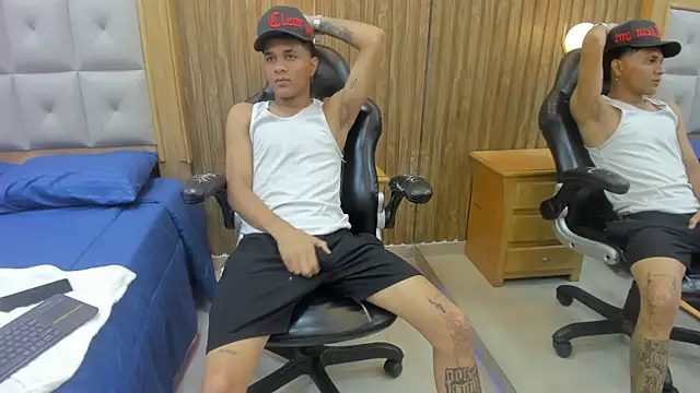 Czat XXX na żywo – Mael_Jason