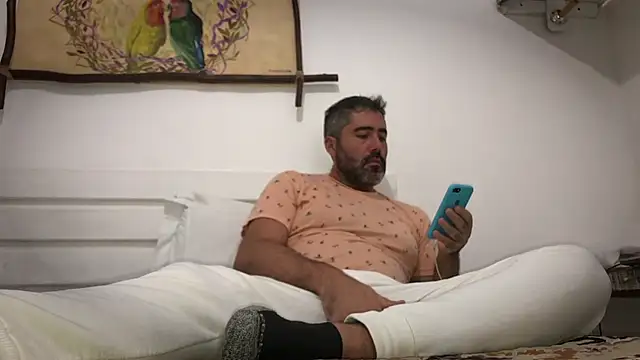 Chat XXX ao vivo de victor_chat
