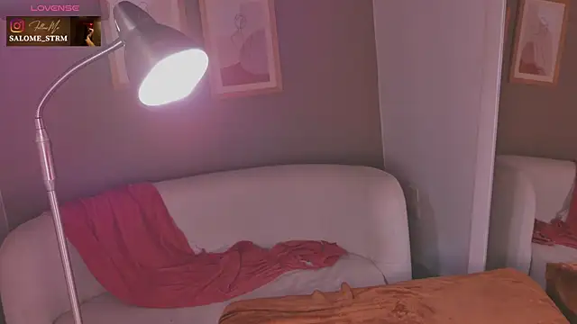 SalomeStorm_ Live XXX-Chat