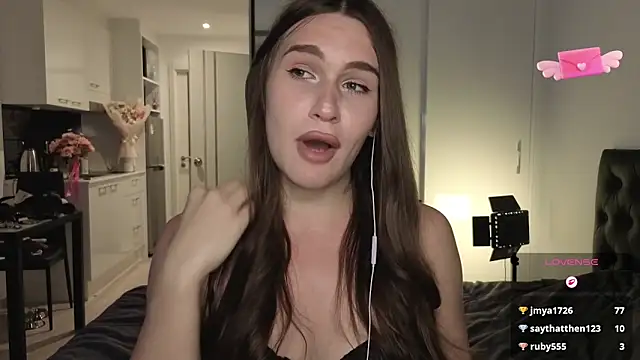 Chat XXX en directo de SophieTrner