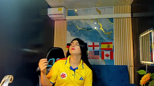 Gaby_Gil_ Live XXX Chat