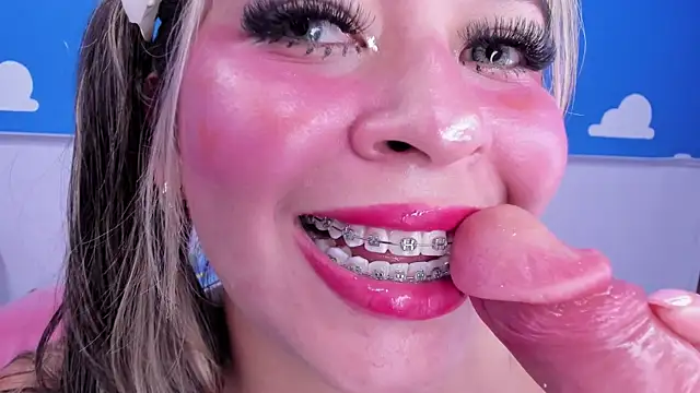 Chat XXX ao vivo de miss__evolet