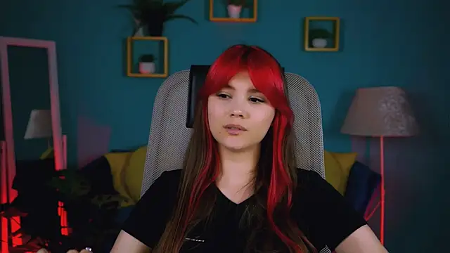 EvaThopson's Live XXX Chat