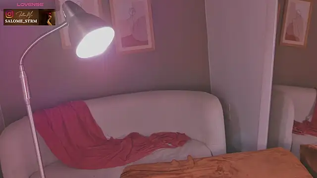 SalomeStorm_ Obrolan Langsung XXX